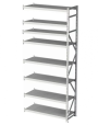 Дополнительная секция MS Profi 2000x1500x800 8 полок
