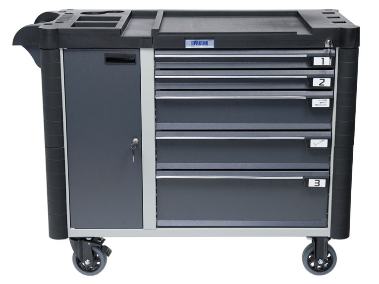 Инструментальная тележка WDS-5.1 new купить в Ухте