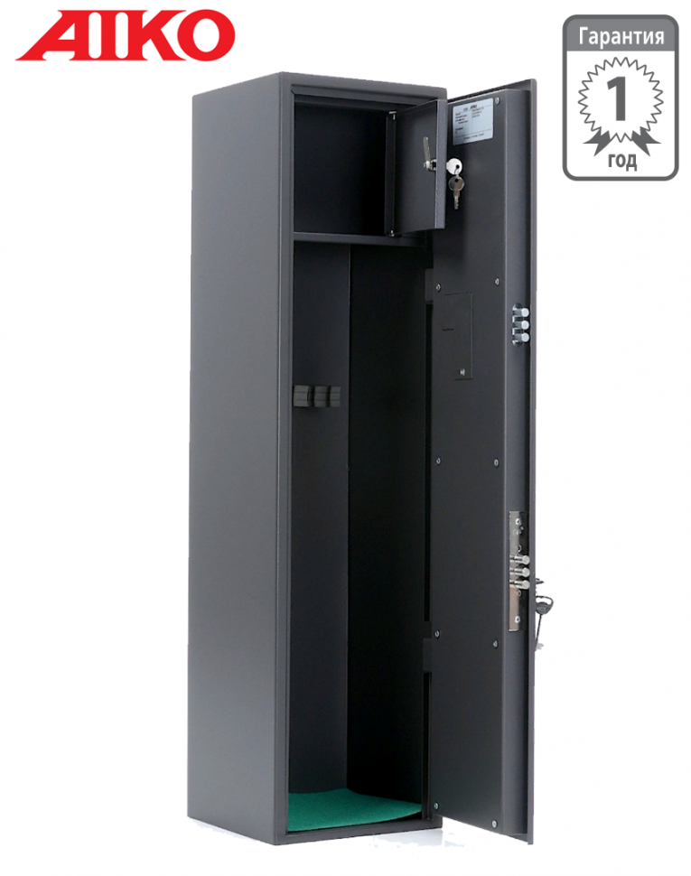 Оружейный сейф Aiko Беркут 1 EL купить в Ухте