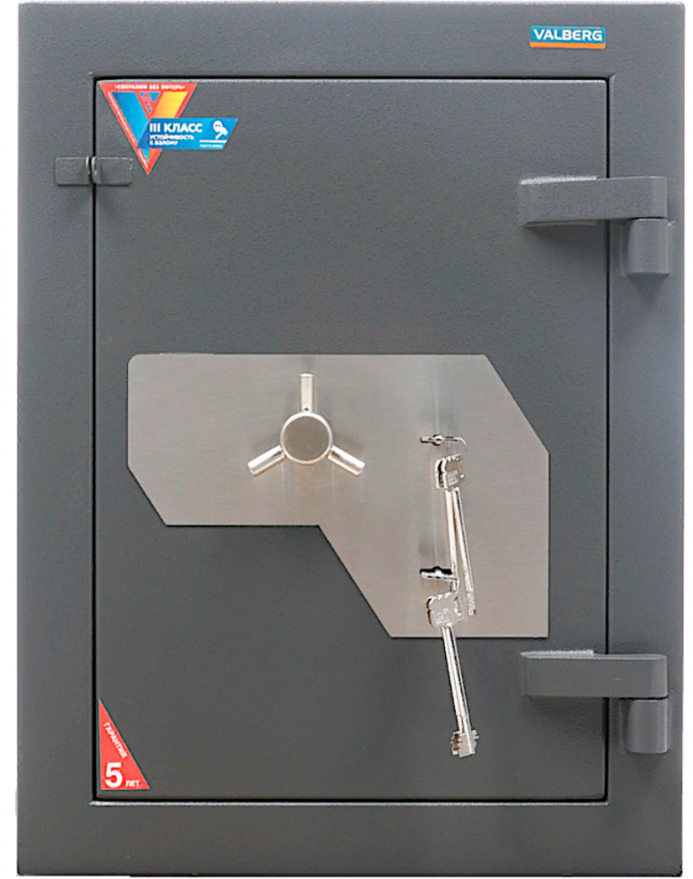 Взломостойкий сейф Valberg Форт 67 KL купить в Ухте