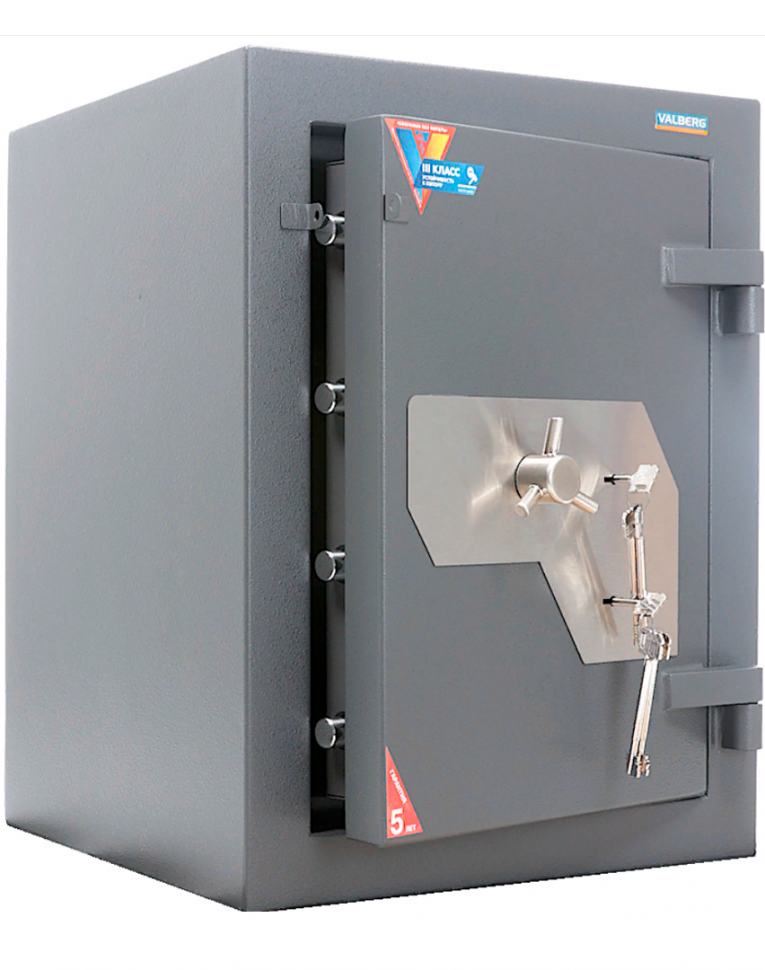 Взломостойкий сейф Valberg Форт 67 KL купить в Ухте