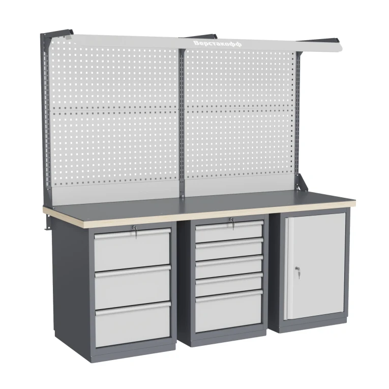 Верстак FBK 205.357-2F купить в Ухте Верстак FBK 205.357-2F купить в Ухте