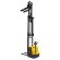 Штабелер электрический самоходный CDDR15-III (1500 кг, 5,6 м, 24В / 240Ач) SMARTLIFT (SMART) купить в Ухте