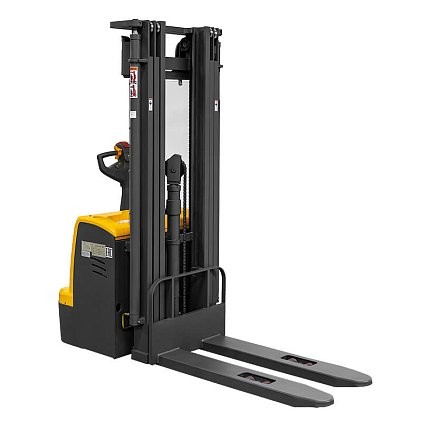 Штабелер электрический самоходный CDDR15-III (1500 кг, 5,6 м, 24В / 240Ач) SMARTLIFT (SMART) купить в Ухте