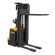 Штабелер электрический самоходный CDDR15-III (1500 кг, 5,6 м, 24В / 240Ач) SMARTLIFT (SMART) купить в Ухте