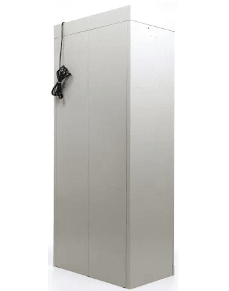 Шкаф сушильный ШС Ветерок 1940 (Без полок) купить в Ухте