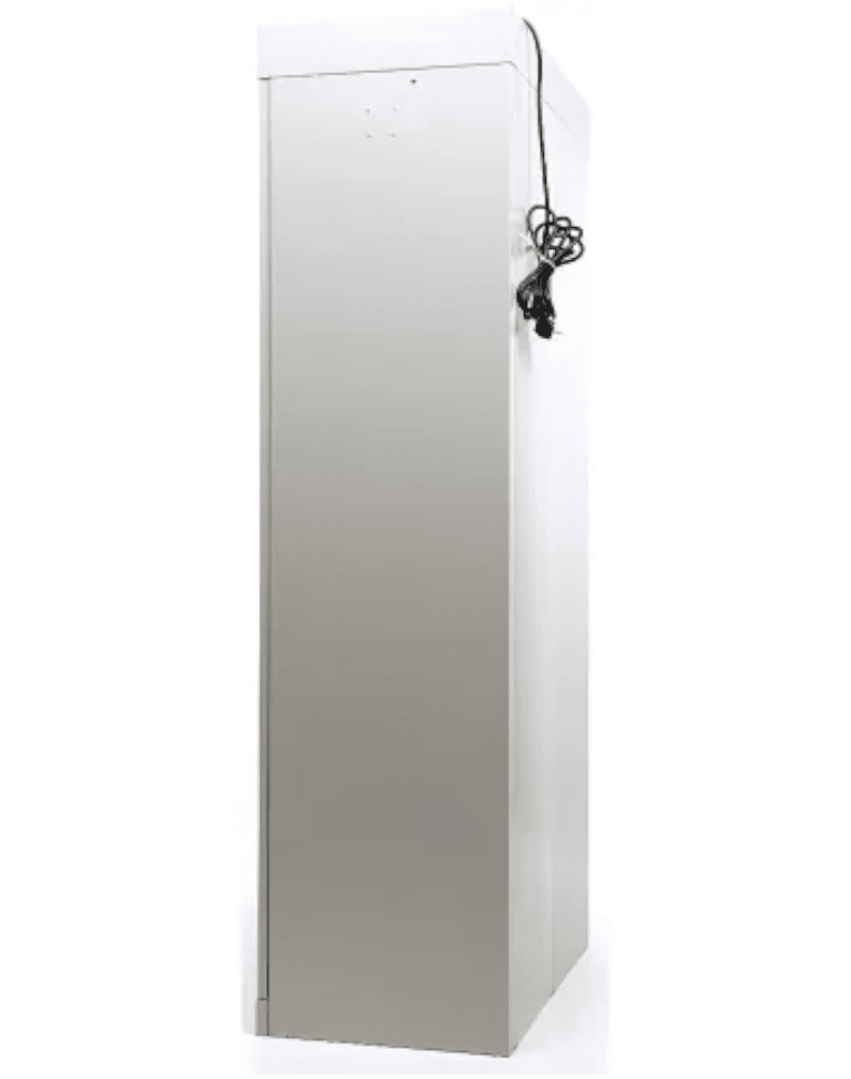 Шкаф сушильный ШС Ветерок 1940 (Без полок) купить в Ухте