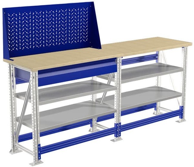 Верстак Master M100.MF1 / MF1 / MF1.112.002 купить в Ухте