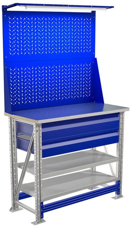 Верстак Master MT100.MF1 / MF1.222.W купить в Ухте