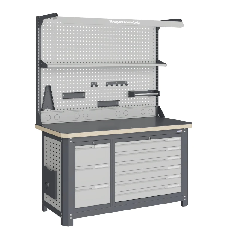 Рабочее место MCN 1552.S3L6-2FR купить в Ухте