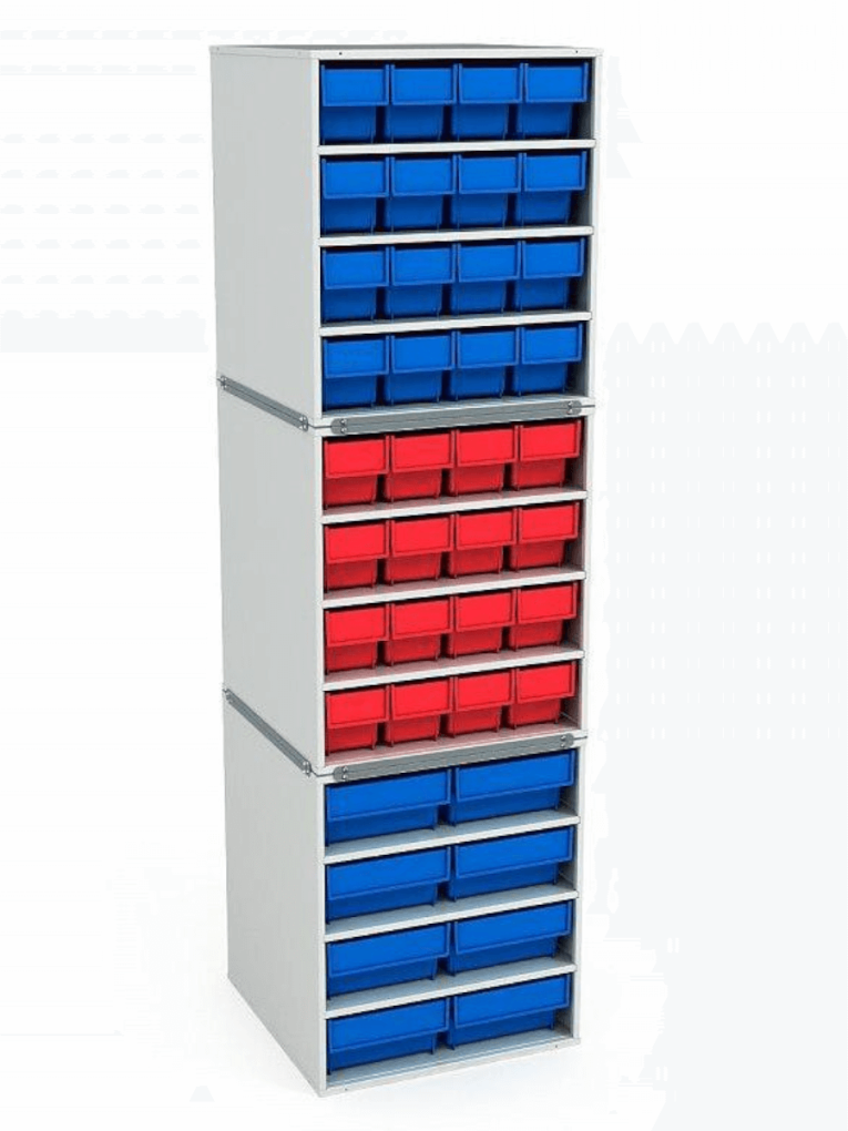 Стационарная кассетница ДиКом (на 3 яруса) купить в Ухте Стационарная кассетница ДиКом (на 3 яруса) купить в Ухте
