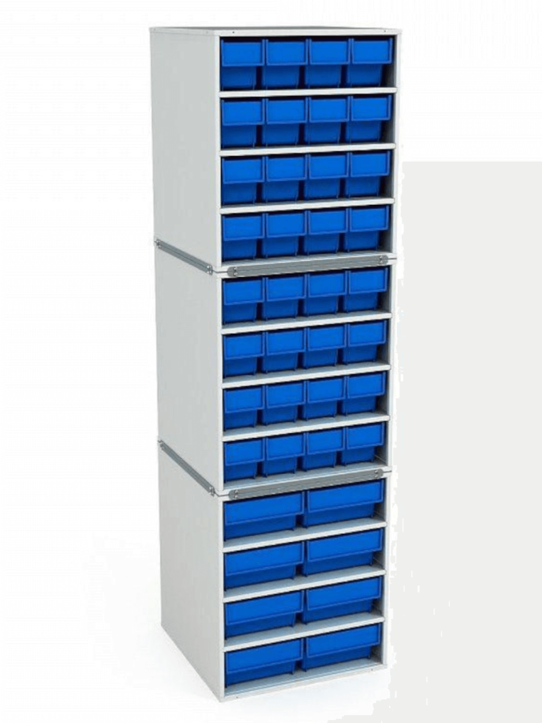 Стационарная кассетница ДиКом (на 3 яруса) купить в Ухте Стационарная кассетница ДиКом (на 3 яруса) купить в Ухте