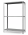 Стеллаж MS Strong 3100х1500х600 3 полки