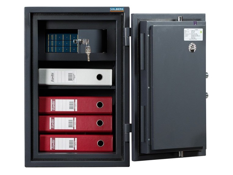 Огневзломостойкий сейф Valberg Гарант 67 T купить в Ухте