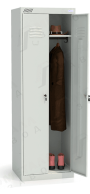 Шкаф для одежды металлический ШРК 22-600