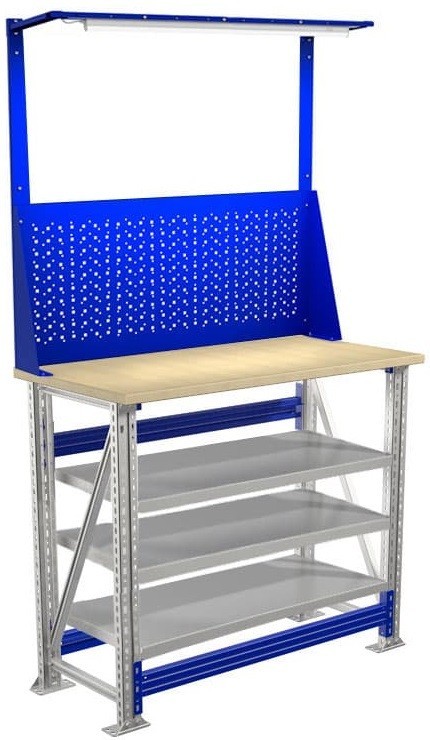 Верстак Master M100.MF1 / MF1.013.W купить в Ухте