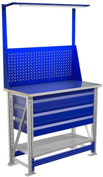 Верстак Master MT100.MF1 / MF1.311.W купить в Ухте