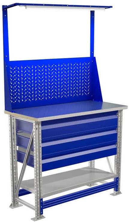 Верстак Master MT100.MF1 / MF1.311.W купить в Ухте