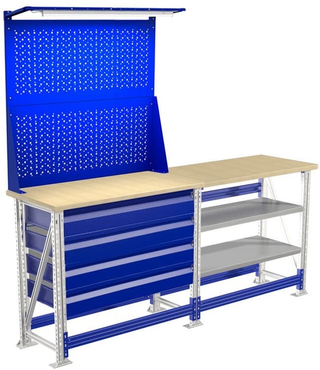 Верстак Master M100.MF1 / MF1 / MF1.420.002.W купить в Ухте Верстак Master M100.MF1 / MF1 / MF1.420.002.W купить в Ухте