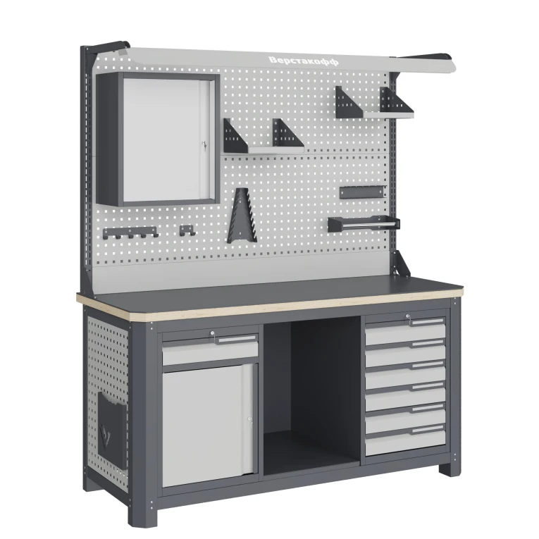 Рабочее место MCN 1552.S68.1-2FR купить в Ухте