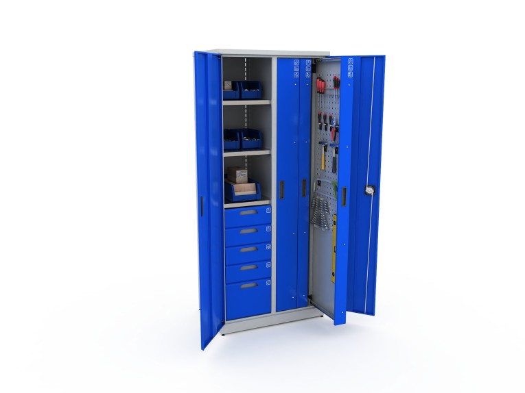 Шкаф для инструментов ERGO XM 18 купить в Ухте