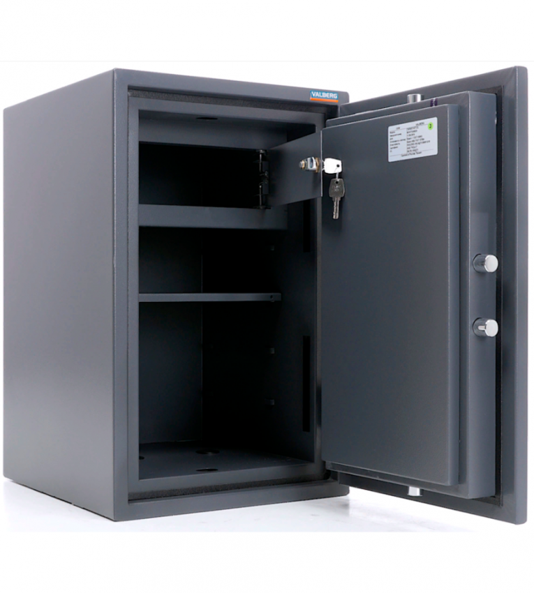 Огневзломостойкий сейф Valberg Гарант 67 T EL купить в Ухте