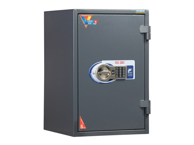 Огневзломостойкий сейф Valberg Гарант 67 T EL купить в Ухте
