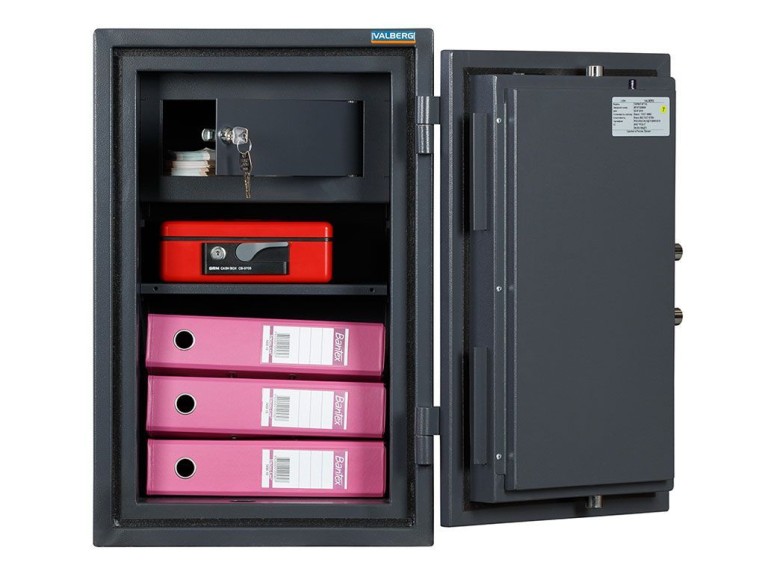 Огневзломостойкий сейф Valberg Гарант 67 T EL купить в Ухте