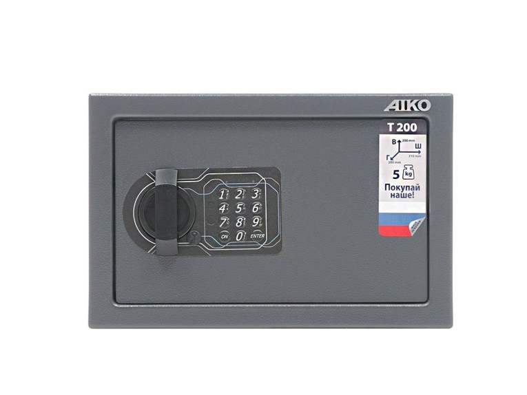 Мебельный сейф Aiko Т-200 EL купить в Ухте