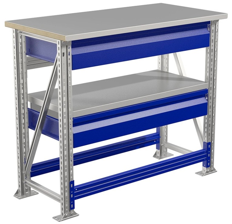 Верстак Master (№105) MT100.MF1/MF1.201 купить в Ухте