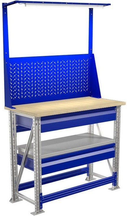 Верстак Master M100.MF1 / MF1.211.W купить в Ухте