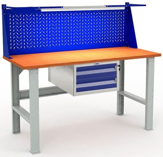 Верстак Expert W160.F2/F2.111 купить в Ухте