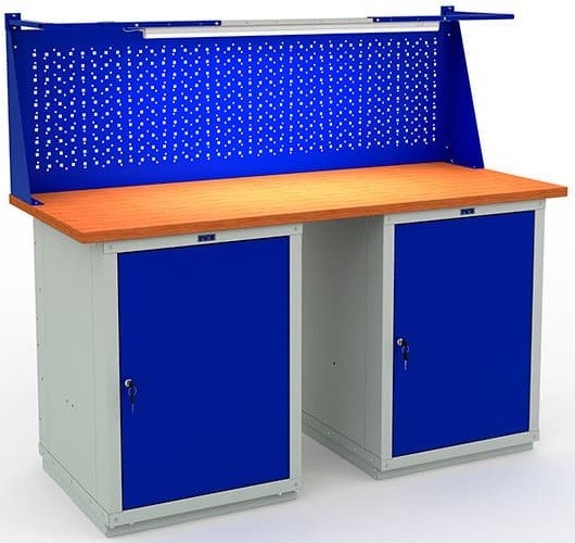 Верстак Expert W160.WS1/WS1.011 купить в Ухте