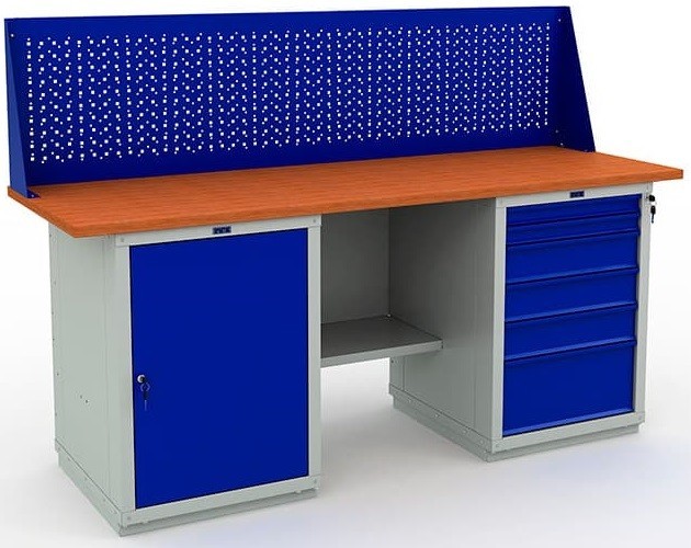 Верстак Expert W200.WS1/WS6.010 купить в Ухте