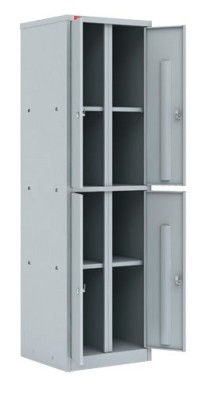 Металлический шкаф для документов ШАМ-24.О