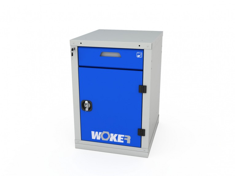 Тумба стационарная WOKER PRO 02 купить в Ухте