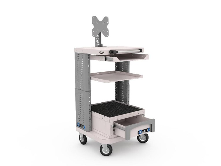 Тележка COMTEX №7 купить в Ухте