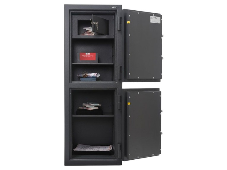 Офисный сейф Aiko AMH-125/2T (223T) купить в Ухте Офисный сейф Aiko AMH-125/2T (223T) купить в Ухте