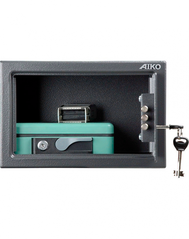 Мебельный сейф Aiko Т-200 KL купить в Ухте