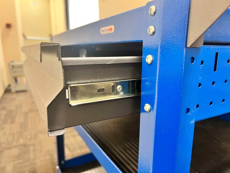 Тележка инструментальная PLC 9507.1-1 купить в Ухте Тележка инструментальная PLC 9507.1-1 купить в Ухте