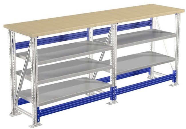 Верстак Master M100.MF1 / MF1 / MF1.003.002 купить в Ухте