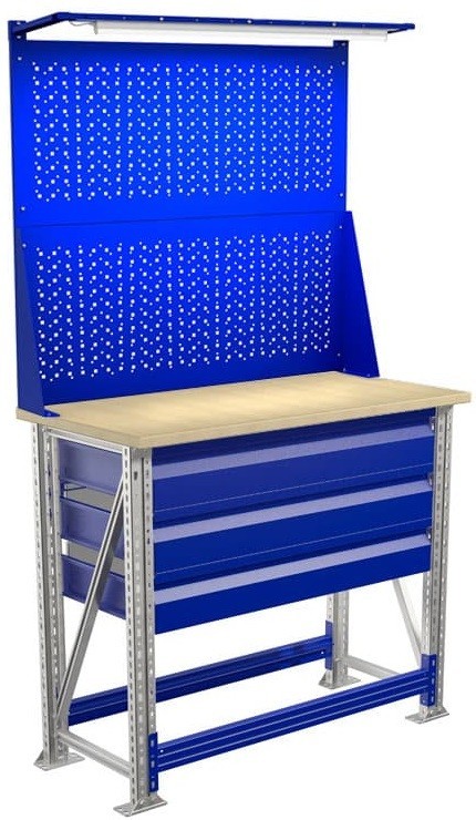 Верстак Master M100.MF1 / MF1.320.W купить в Ухте