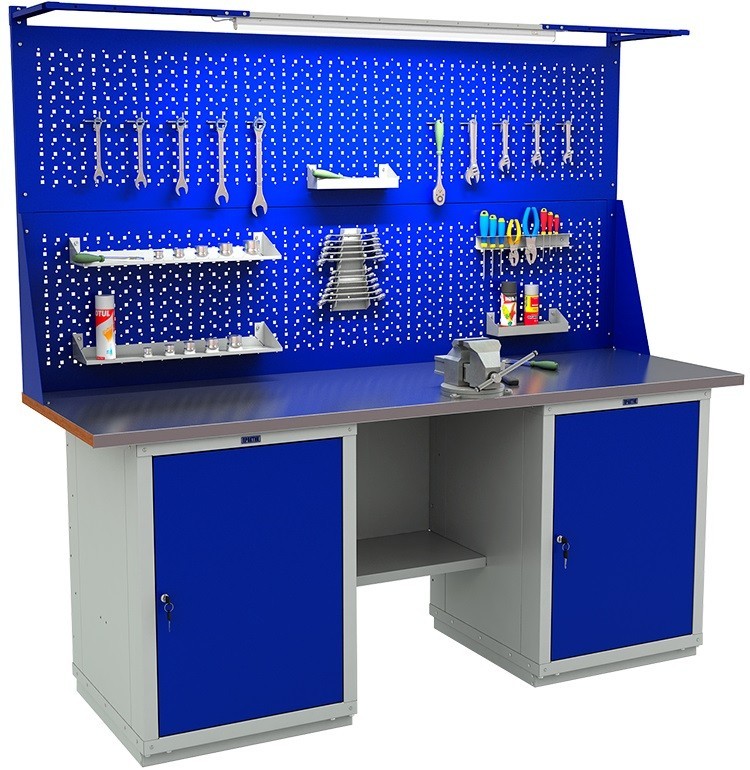 Верстак Expert (№224) WTH200.WS1/WS1.021 купить в Ухте