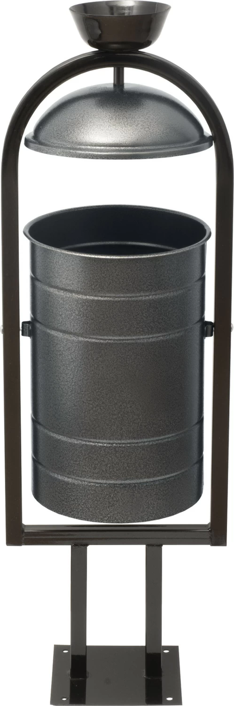 Урна металлическая 1010х330х280 мм серый антик купить в Ухте Урна металлическая 1010х330х280 мм серый антик купить в Ухте