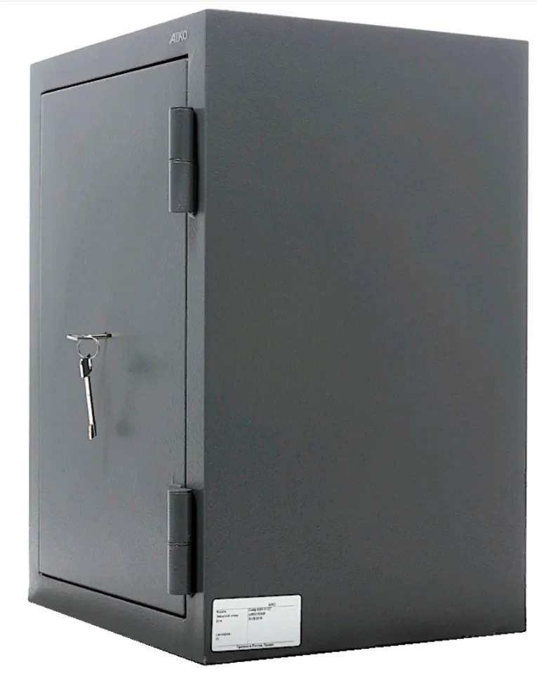 Офисный сейф Aiko AMH-65T (132T) купить в Ухте