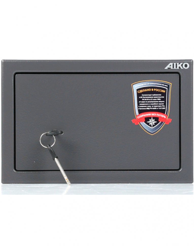 Сейф для пистолета Aiko TT-200 купить в Ухте