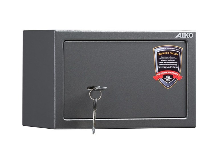 Сейф для пистолета Aiko TT-200 купить в Ухте