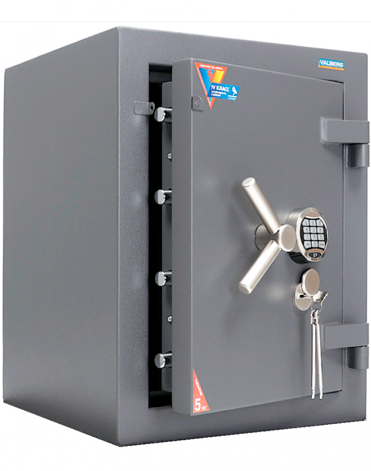 Взломостойкий сейф Valberg Рубеж 67 EL купить в Ухте