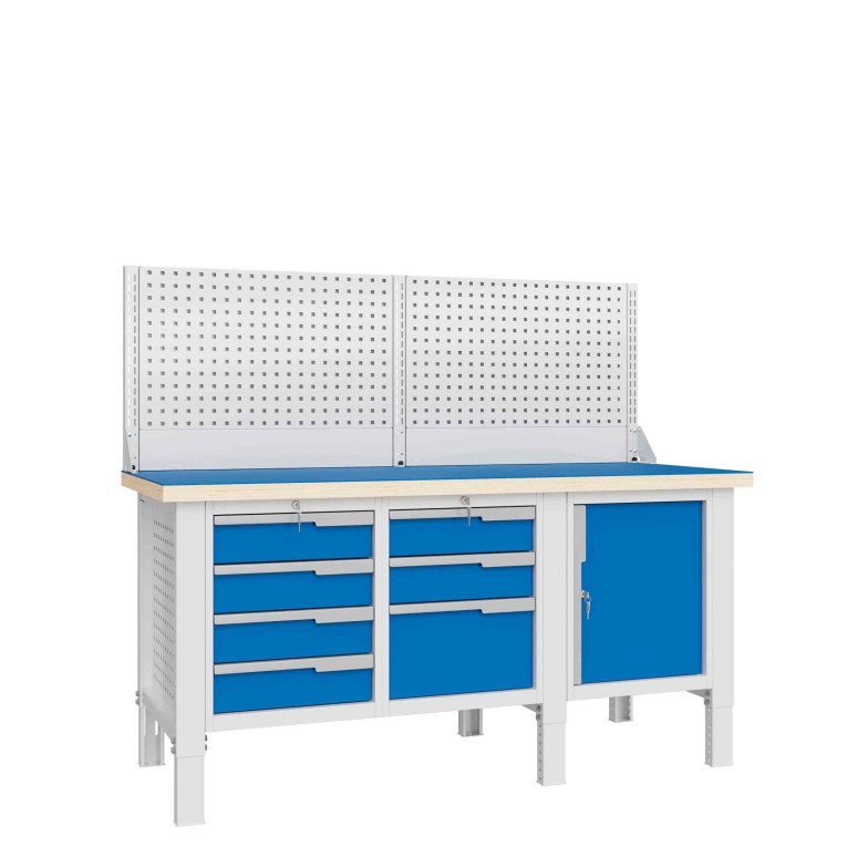 Верстак CTR 1802.S347.13-1 купить в Ухте