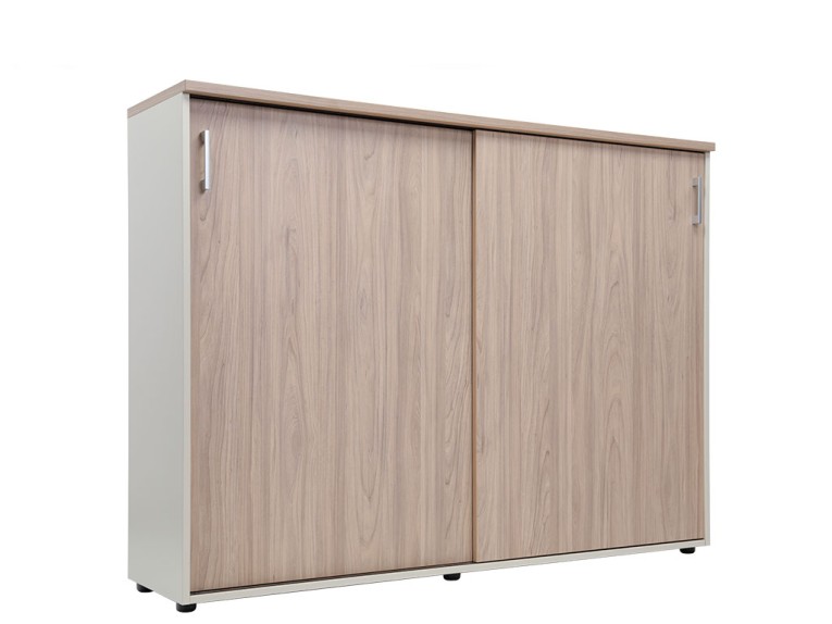 Шкаф-купе NWT 1214 вяз натуральный/бежевый купить в Ухте